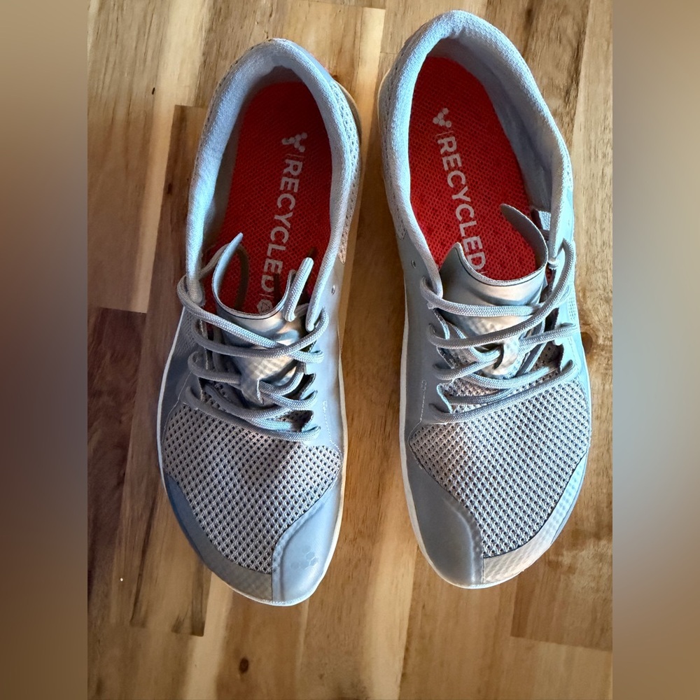 Vivo Barefoot Gray Athletic Shoes